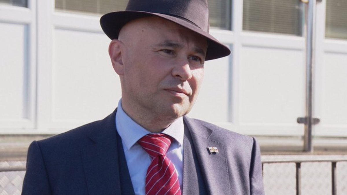 Deputy Carl Meerveld has just confirmed to me that he has resigned from ESC.