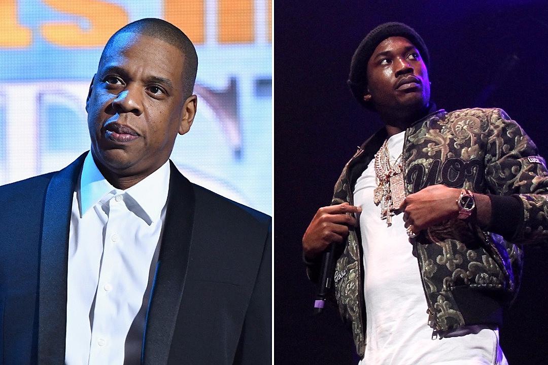 XXL's tweet image. Jay-Z stands up for Meek Mill at 4:44 Tour stop in Philadelphia trib.al/mofKUdC