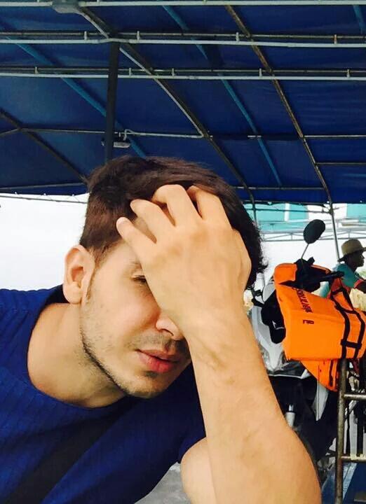 Nimisha300's tweet photo. I Vote ParamSingh for Ghulaam #Tvpersonality2017 @BizAsia @SabrasRadio @RajBaddhan 
@8paramsingh https://t.co/UxMLa5JbRd