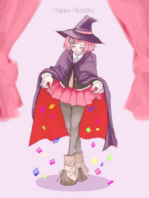 夢野秘密子生誕祭のtwitterイラスト検索結果 夢野秘密子生誕祭のtwitterイラスト検索結果