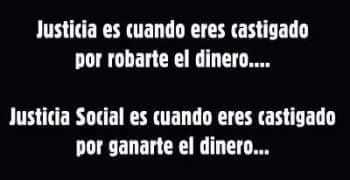 JMilei's tweet photo. Dedicado a los colectivistas que son especialistas en hacer caridad con el dinero ajeno.
Será por su profunda aversión al trabajo lo que los hace unos enamorados del dinero ajeno al que buscan conseguir vía el Estado para no ser calificados de lo que en verdad son: LADRONES https://t.co/cv4XutgSKs