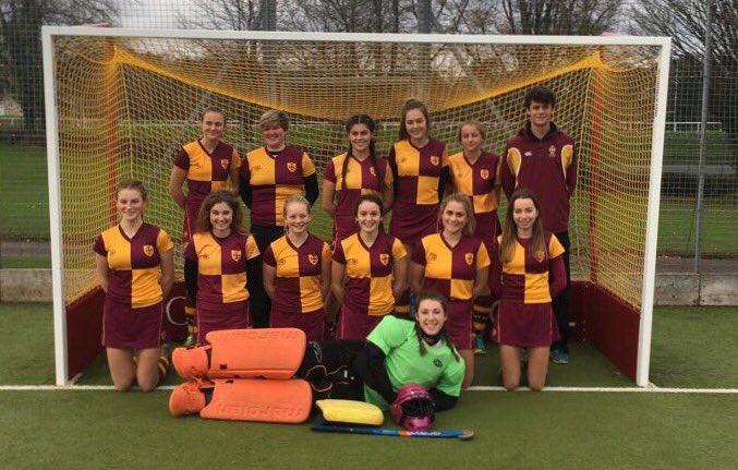 A wonderful game of hockey ended in a 2-2 draw for our 1st XI girls this afternoon vs <a href="/MiltonAbbey/">Milton Abbey School</a> 
👏🏻🏑
#DownsideGirls