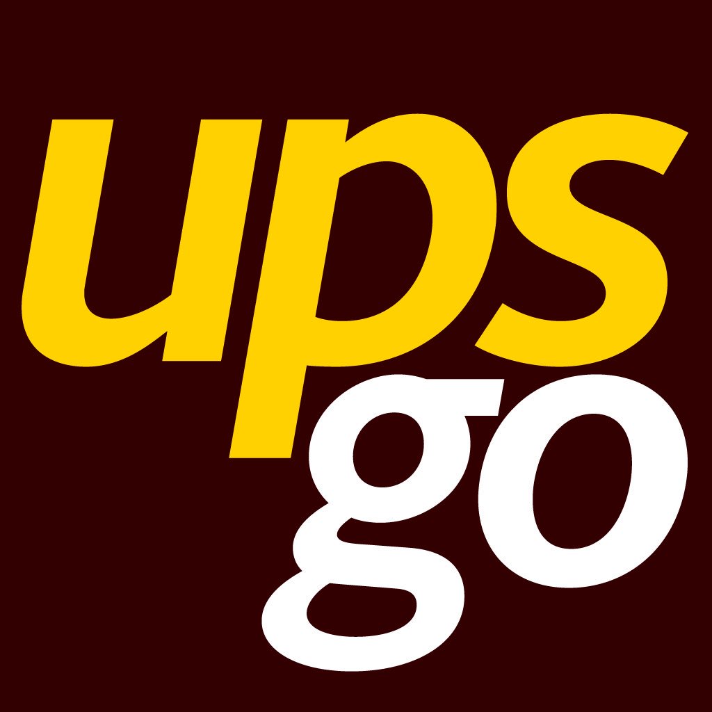 Feeling left out? Be one of the cool kids and download UPS Go today. (iOS and Android friendly).