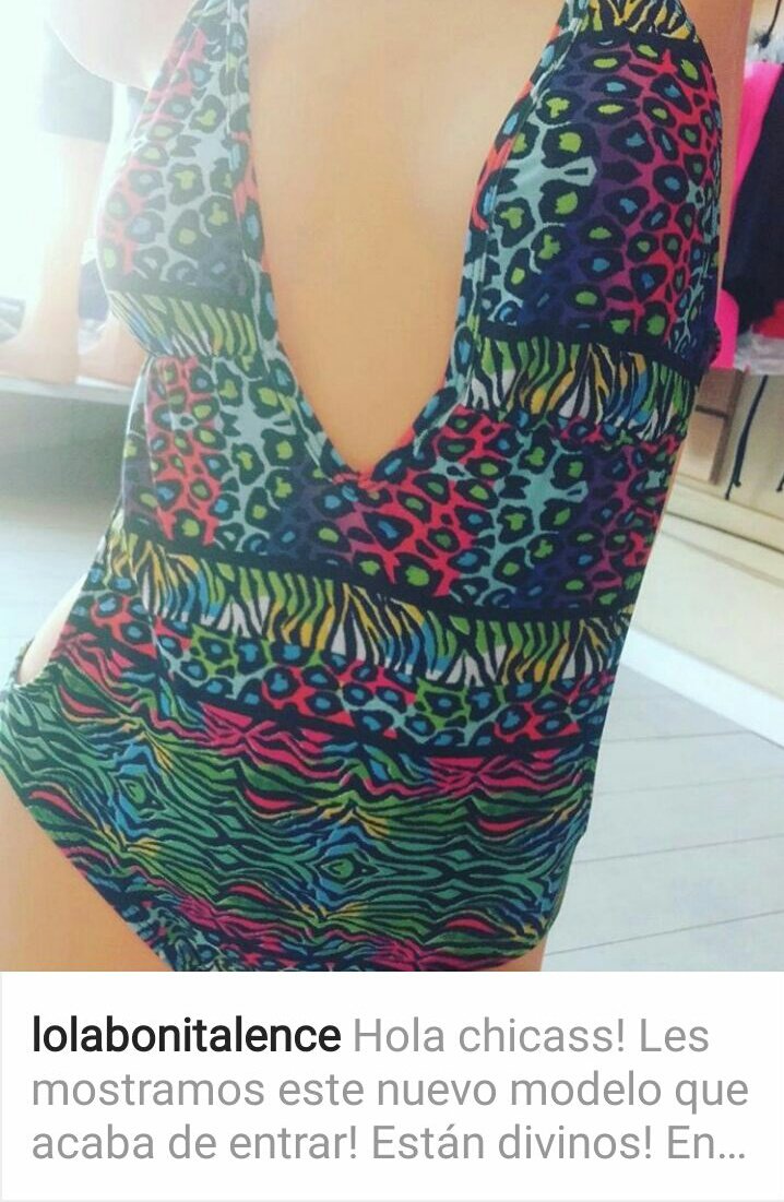 Siempreboni's tweet photo. Seguinos ....Instagram @lolabonitalence #Enteriza #Supertop #tendencia #recavada #moda #marcaLola ๐๐๐๐โค๐๐ต๐ป https://t.co/TJlf4j6DKh