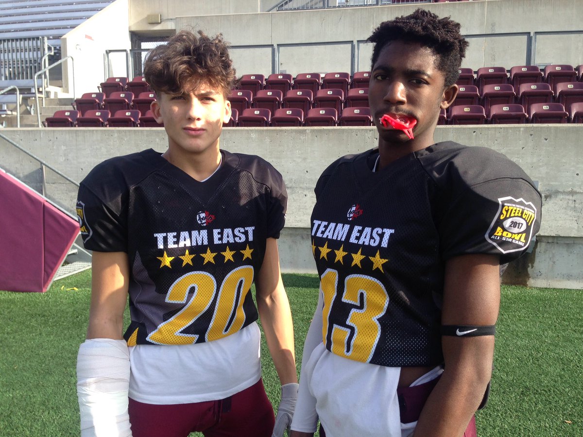 Brebeuf in da house.