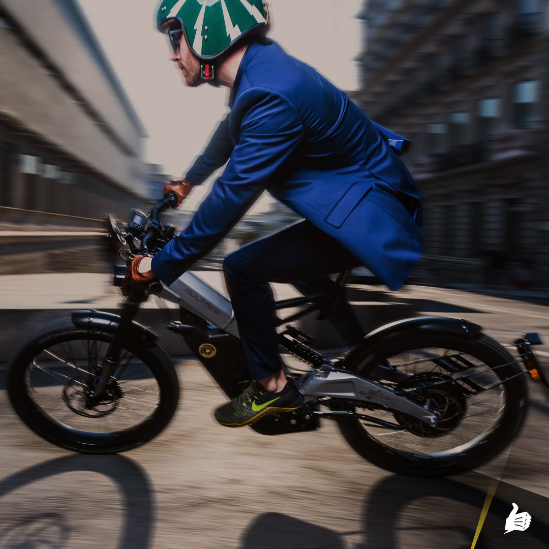 A ride around the city has never been this exciting!