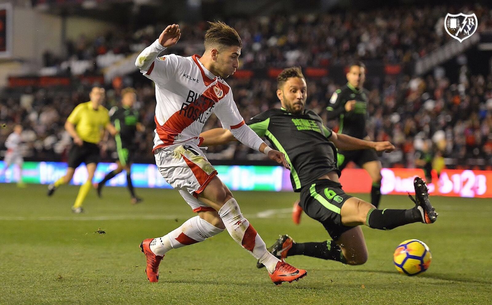 Rayo Vallecano on Twitter: \