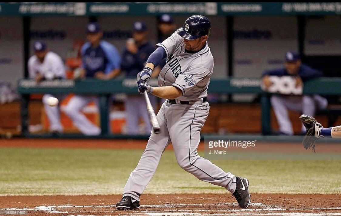 A Happy Birthday to former 1B and Outfielder Mark Kotsay 