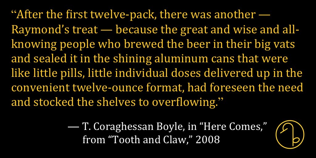 Happy Birthday American novelist and short story writer T. Coraghessan Boyle (December 2, 1948- ) 