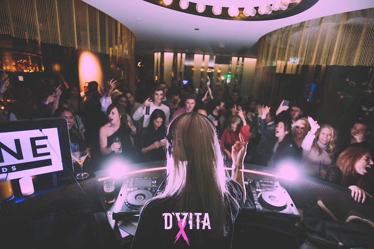 The DVITA Charity Party photos have landed in our inbox! 📸 We’ll be uploading them to our Facebook page tomorrow! 😍 Shouts to Nik at Desik Studio for capturing the vibe perfectly! 🎶💕 #DVITA #DVINESounds #WHotel #StandUpToCancer