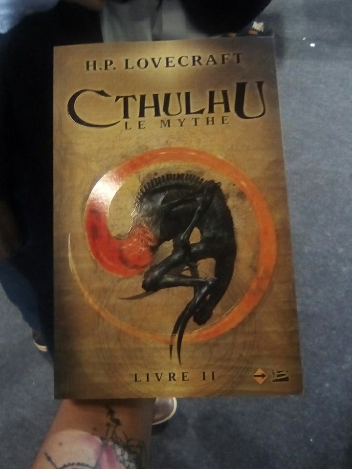 Avec @SimonMageau au salon du livre de Montreuil ! <a href="/MeinLeee/">Real_Lee</a> je te le prête bientôt 😎