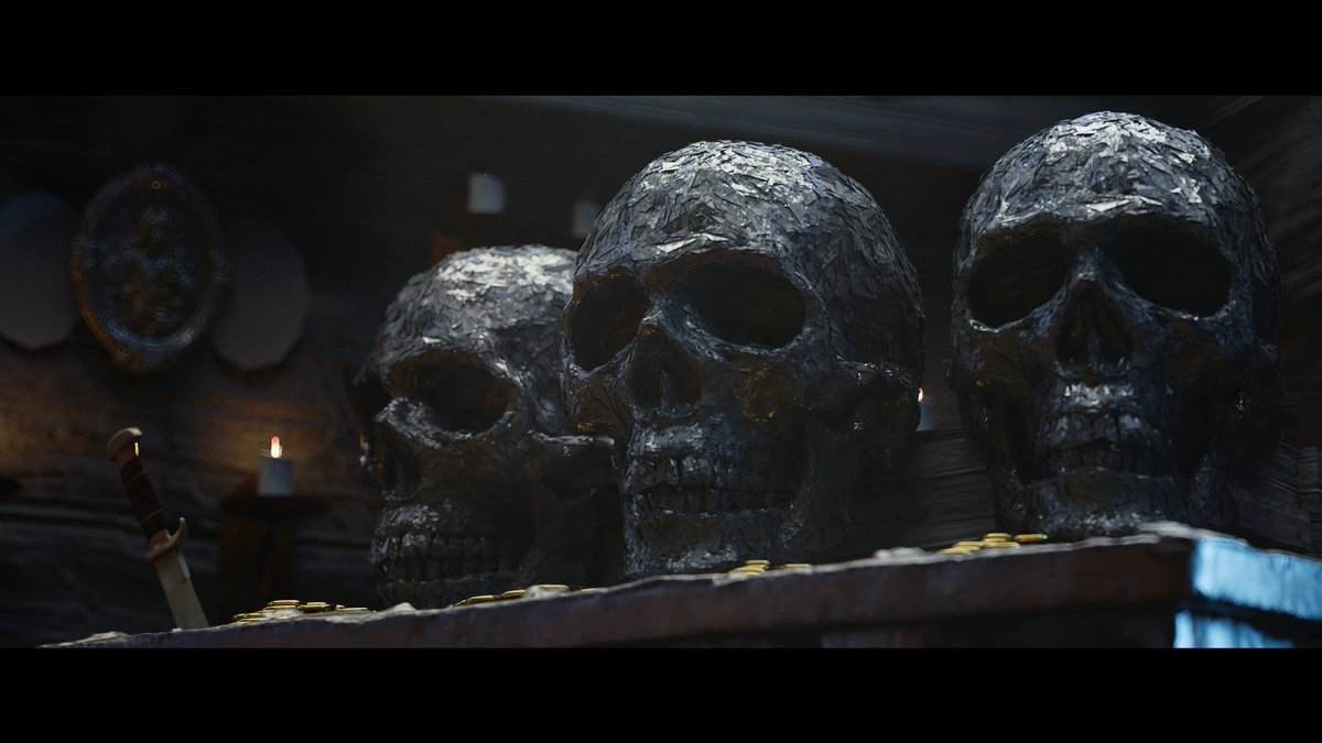 lavkrstitelj's tweet photo. The Buccaneers of 1650

#3d #maya #cinema4d #concept #art #indieartist #digitalart #zbrush #3dscan #composition #gameart #illustration #production https://t.co/XHHU8KonmB