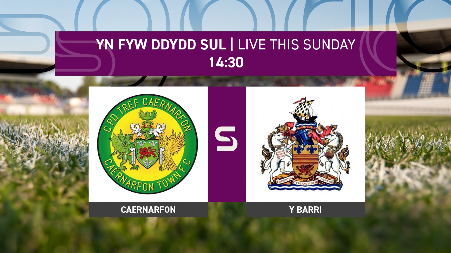 ⚽ Sgorio on Twitter "🏆 JDWelshCup Caernarfon Town Barry Town