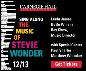 BeBe Winans (@bebewinans) on Twitter photo #NYC Join us on Wednesday, December 13, 2017 I 8 PM Stern Auditorium / Perelman Stage <a href="/carnegiehall/">Carnegie Hall</a> #SingAlong: The Music of #StevieWonder 🎤
carnegiehall.org/Calendar/2017/… 🎤 #NYC Join us on Wednesday, December 13, 2017 I 8 PM Stern Auditorium / Perelman Stage <a href="/carnegiehall/">Carnegie Hall</a> #SingAlong: The Music of #StevieWonder 🎤
carnegiehall.org/Calendar/2017/… 🎤