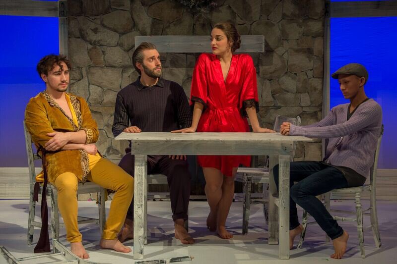 CompanyC18's tweet photo. Your last chance to see Company C’s production of Wintertime is at 7:30 pm tonight! Tickets are going fast so you won’t want to miss it. Go to https://t.co/9qF9Fx57dH for more details. #yyjarts #yyjevents https://t.co/ZTS4ozg95U