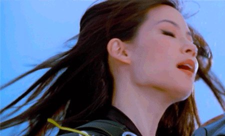 Happy birthday to our favorite , Lucy Liu. 
