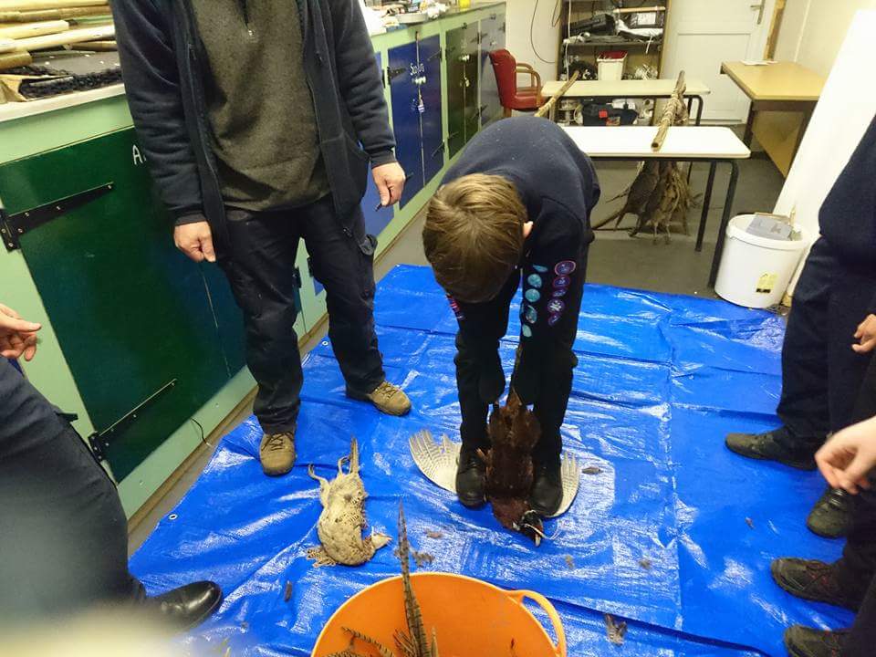 16th Norwich Sea Scout Group tweet media