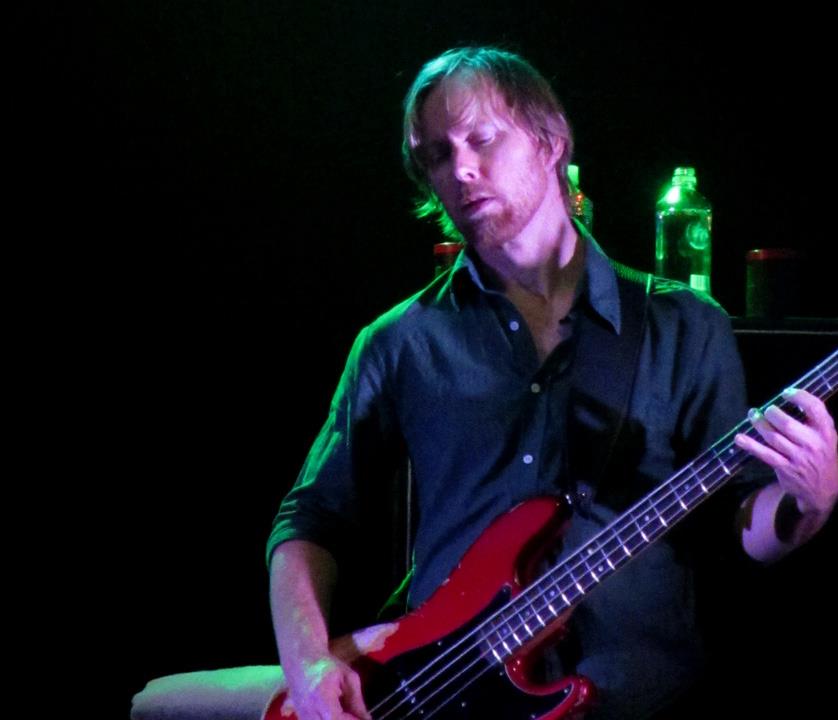Happy birthday to Nate Mendel of and The Fire Theft. 