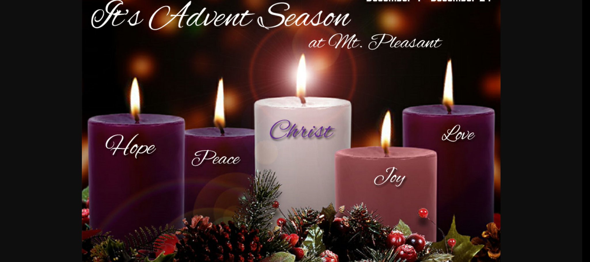 St. John Bosco School on Twitter "What is Advent? Advent is the period