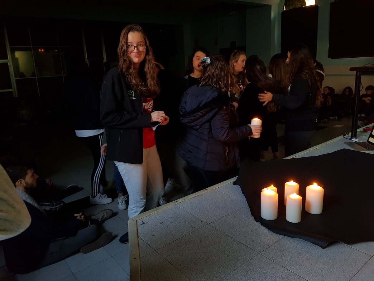 <a href="/fededonbosco/">Fede DonBosco CV</a> #Latidosporlapaz #ProyectoSuriya #LaVigiliaPorLaPaz 

(3/3)