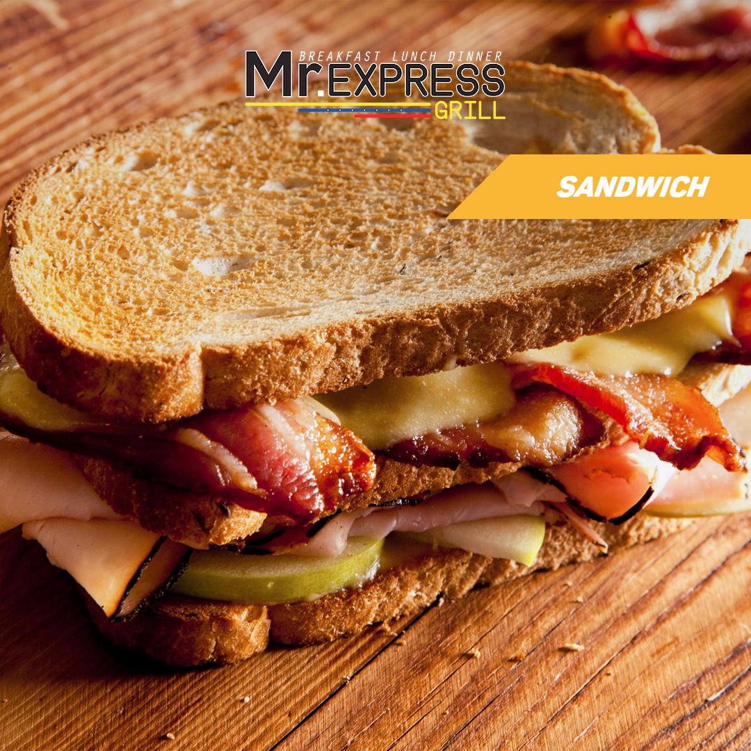 mrexpressgrill's tweet image. ¿Por qué no probar un sandwich como este? ¡Prueba lo mejor de este mundo!
#foodlovers #latinfood #miami #florida