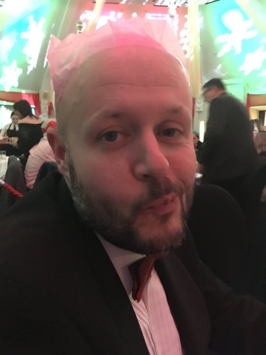 tjnd71's tweet photo. #FASDBall

Enjoying the party!!!!. https://t.co/LQYhecqwfK