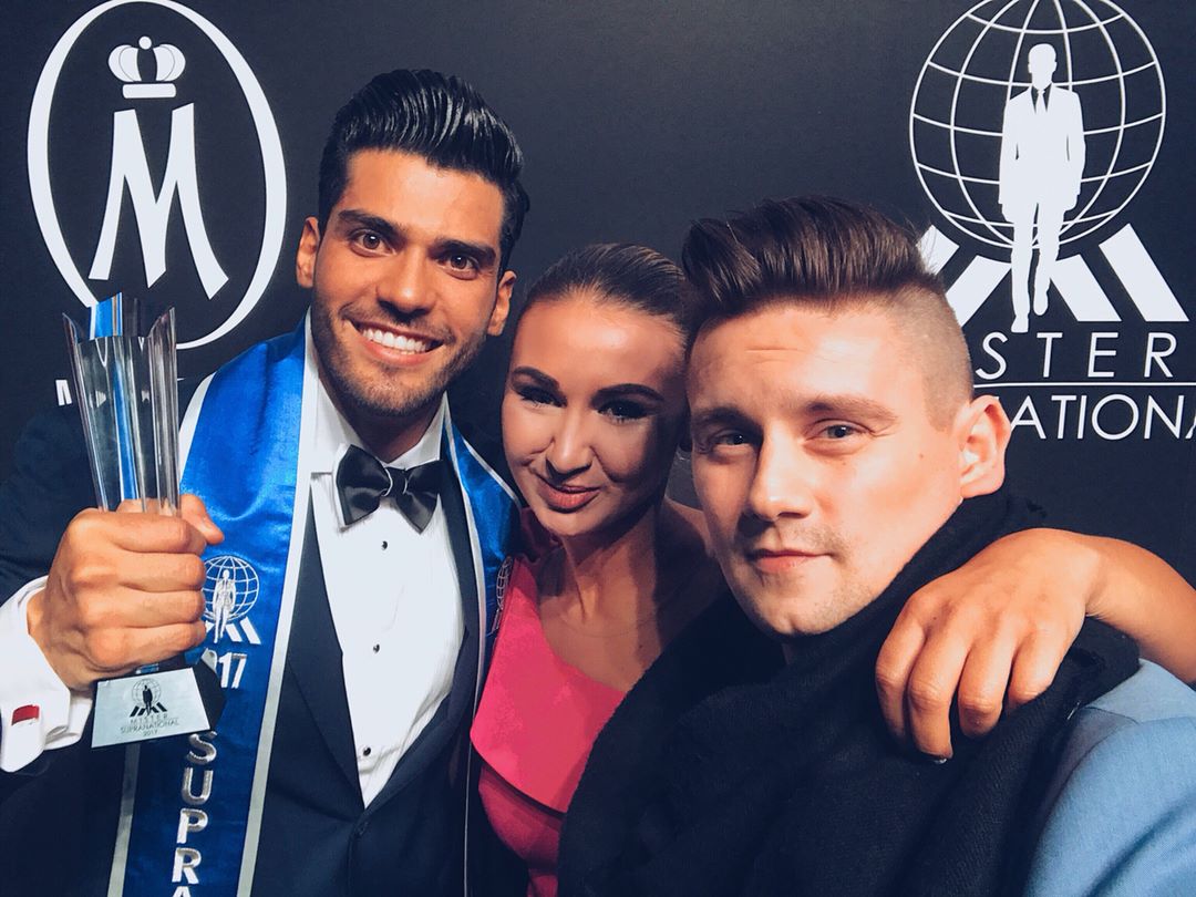 Bo4Go's tweet image. #mistersupernational 2017