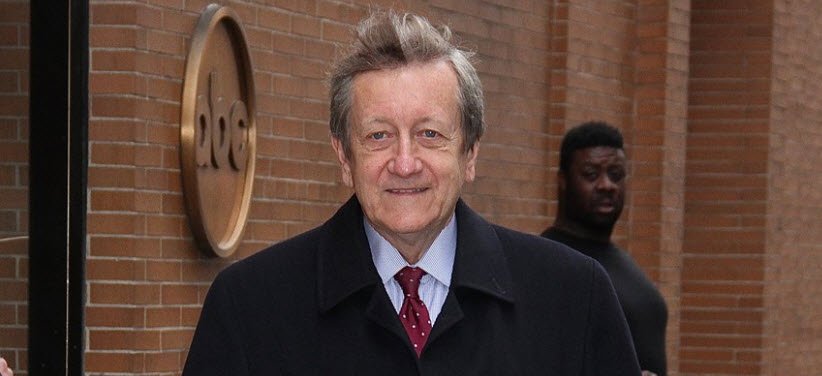 Brian Ross suspended by ABC