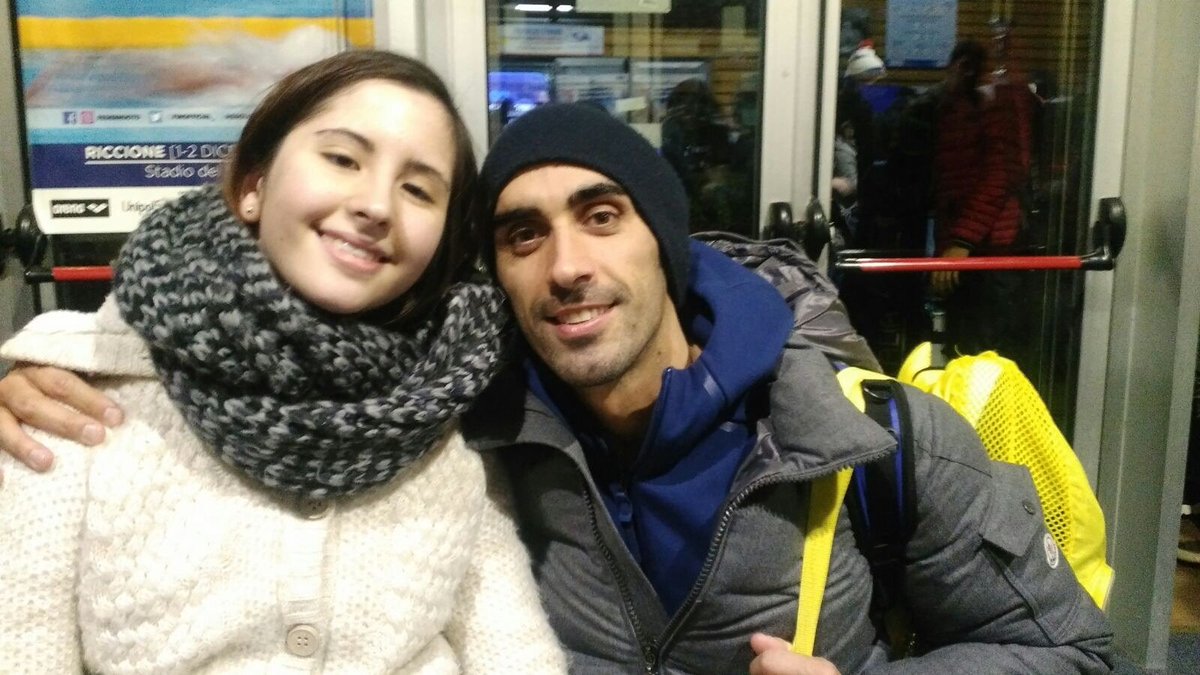 BikiR16's tweet photo. Rimarrai sempre l'emblema del nuoto maschile italiano!! Grazie per averci fatto sognare campione 🏆🏅❤ @FiloMagnini https://t.co/oyaEID8p3P