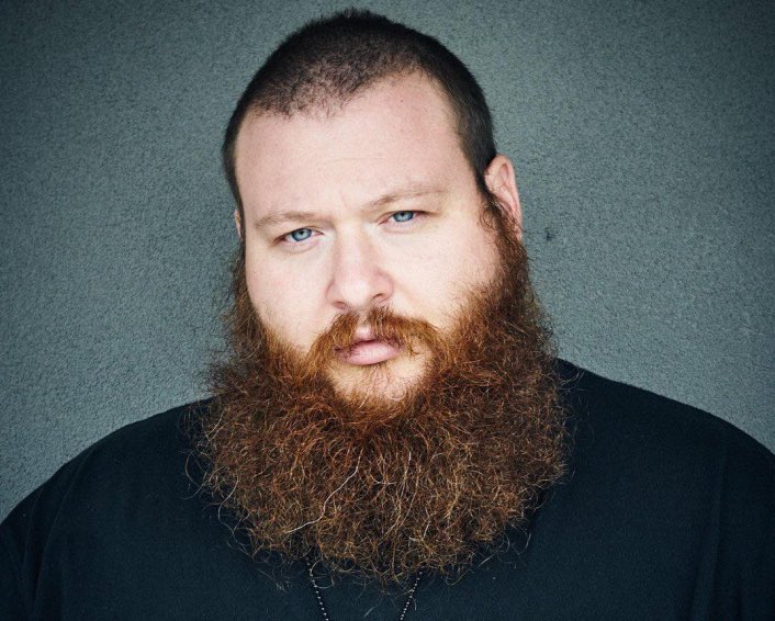 Happy Birthday to Action Bronson  