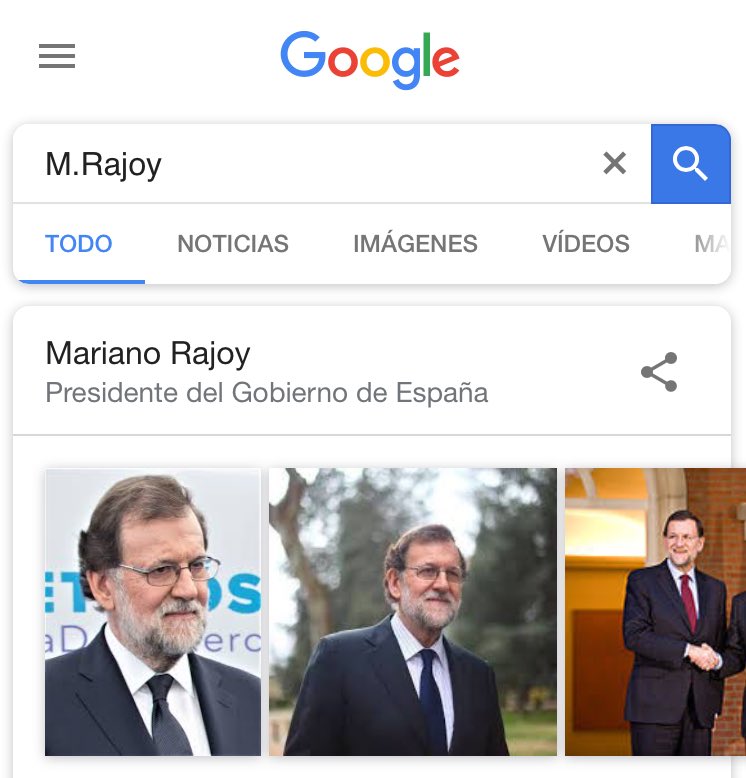 Gabriel Rufián tweet media