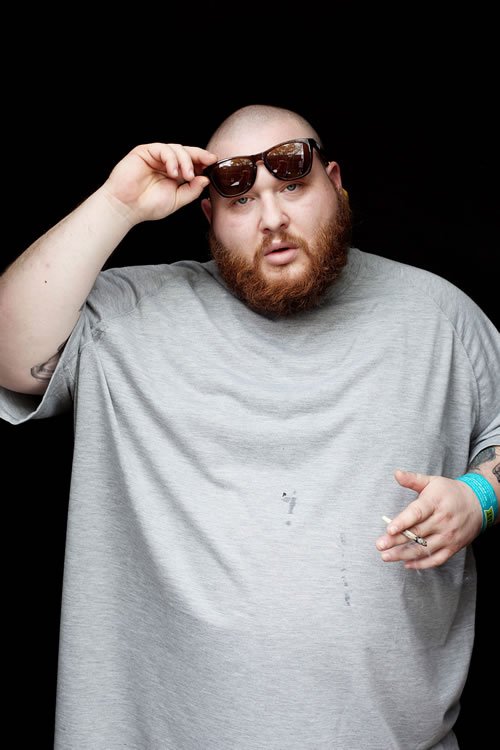 Happy Birthday Action Bronson 