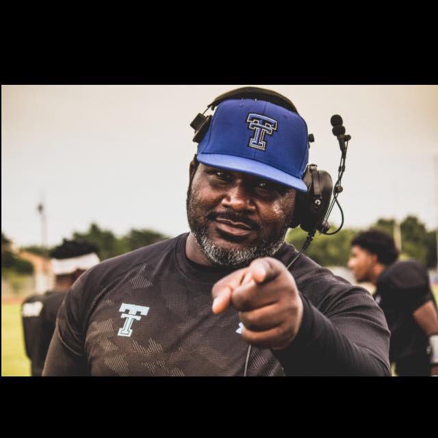 TCCHFootball's tweet photo. GREAT EDUCATION, GREAT FOOTBALL and THE BEST COACHING IN THE SOUTH!!! #StateSemifinals https://t.co/drZBv3eToK