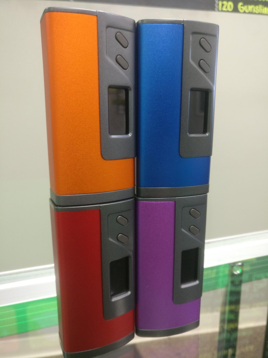 freecigsnorth's tweet photo. **Only $50?!**

YES! The Sigelei Fuchai 213 Plus is now on sale for only $50! Come grab it before we run out!

#EJuice | #Vape | #Chicago | #VapeLife | #VapeOn | #CVN | #VapeShop | #Mundelein | #FreeCigs | https://t.co/IFyY5MSfu4