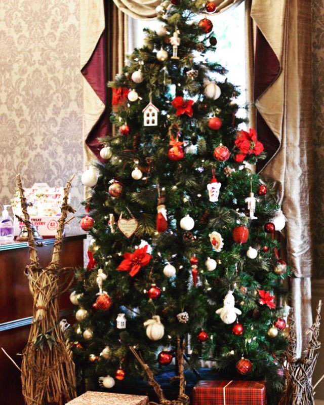 Christmas at <a href="/MulberryHouse/">Mulberry House</a>