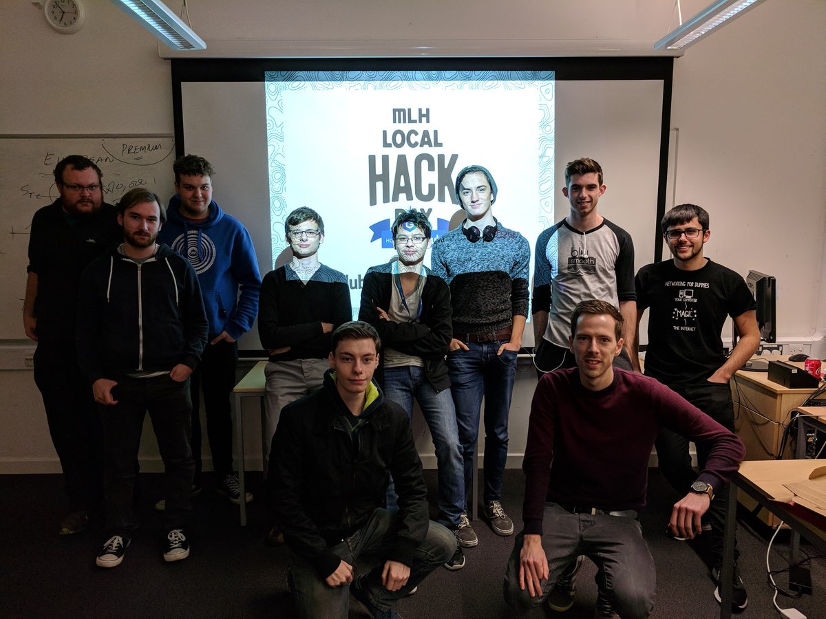 Gradient tweet media