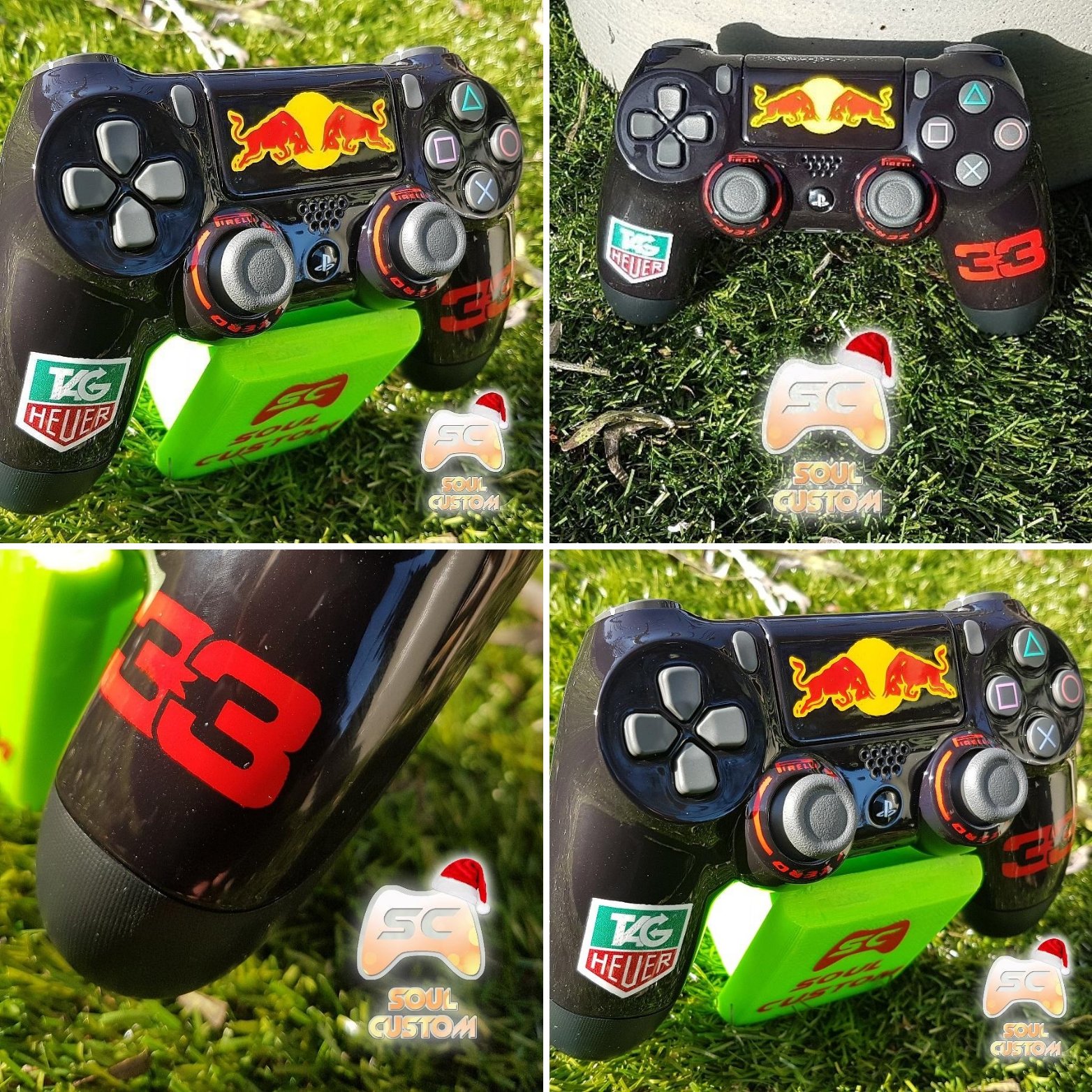 Soul Custom Twitteren: "Verstappen PS4 Controller F1🏎🇳🇱 #Verstappen #cr7 #rainbowsixsiege #FIFA18 #destiny2 #farcry5 #gtsport #battelfront2 #customcontroller #modded #dualshock4 #custompaint #playstation4 #gtav #gta5 #hemilton ...