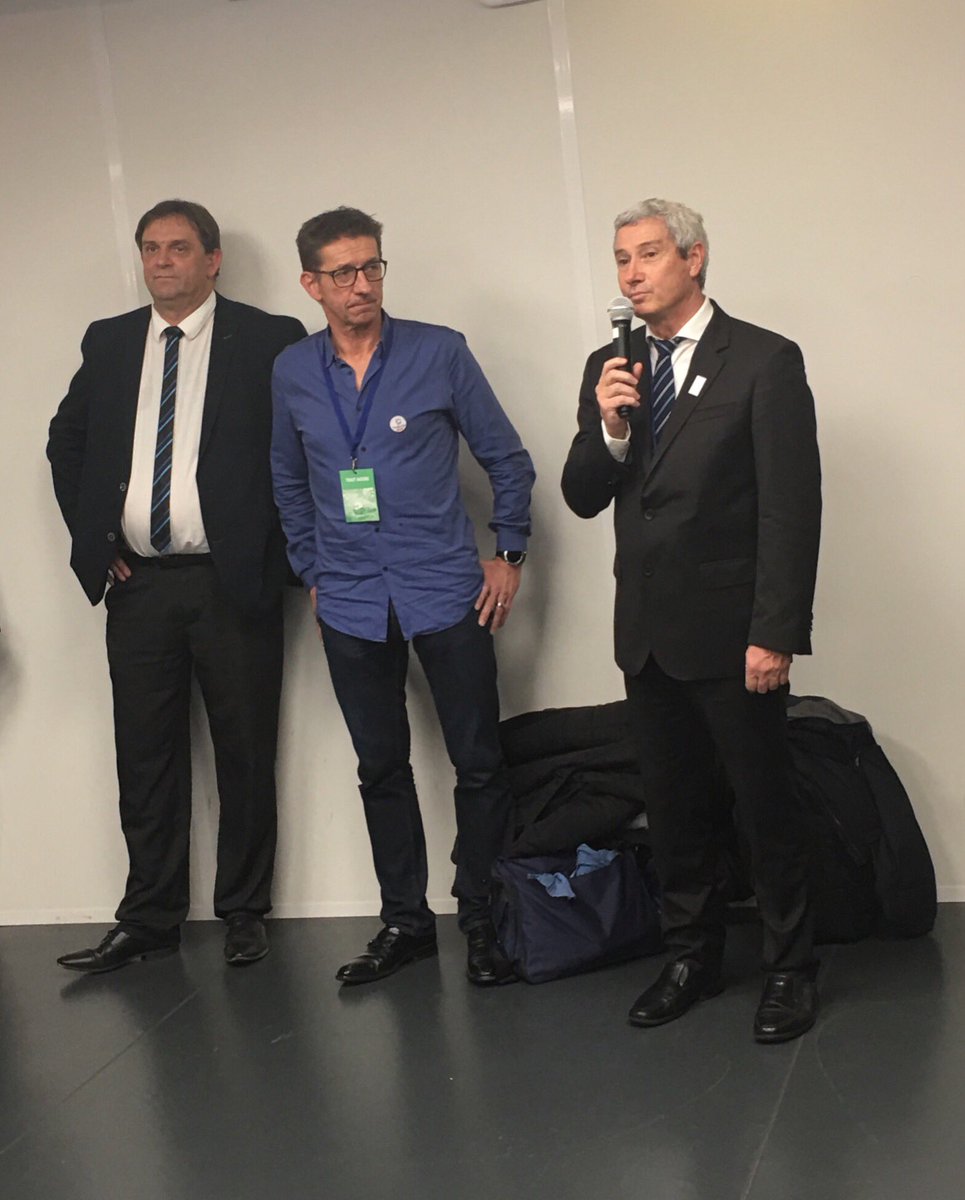 gsezionale's tweet photo. Je remercie sincèrement la ville de Montpellier, la métropole et le club de @3muc_natation pour cette parfaite organisation des championnats de France en bassin de 25m. 
@FrancePb_2017 https://t.co/ebpsB2MnYX
