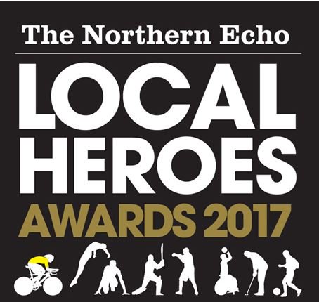 DarlingtonBS's tweet photo. We're proud to support @TheNorthernEcho Local Heroes Awards 2017! #LH2017 https://t.co/kLo7aNYNPe