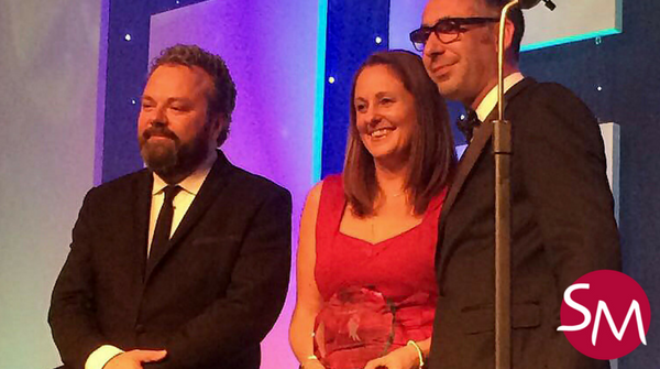 Simpson_millar's tweet photo. #ICYMI Our Julie Orton won the award for Operations Manager of the Year at the #PIAwards2017! Congratulations, Julie!https://t.co/qFjeDDI83w https://t.co/KsZasvAq7G