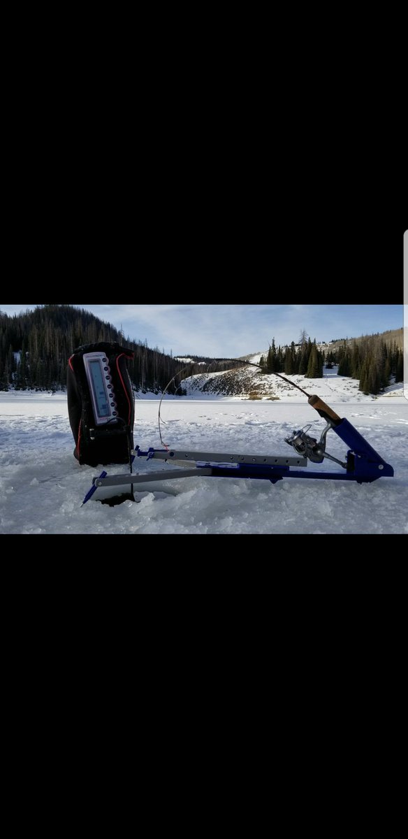 BeauKnows43's tweet photo. What a day on the ice! Three species day with @chapsy62 and #JVA . 

#underarmour #yeti #sportsmanswarehouse #mtndew #uglystik #jawjacker #procurebaitscents #maniaclures #marcumshowdown #thermacell #bft #801 #jetsled #ratfinkee https://t.co/gl9UcTWl11
