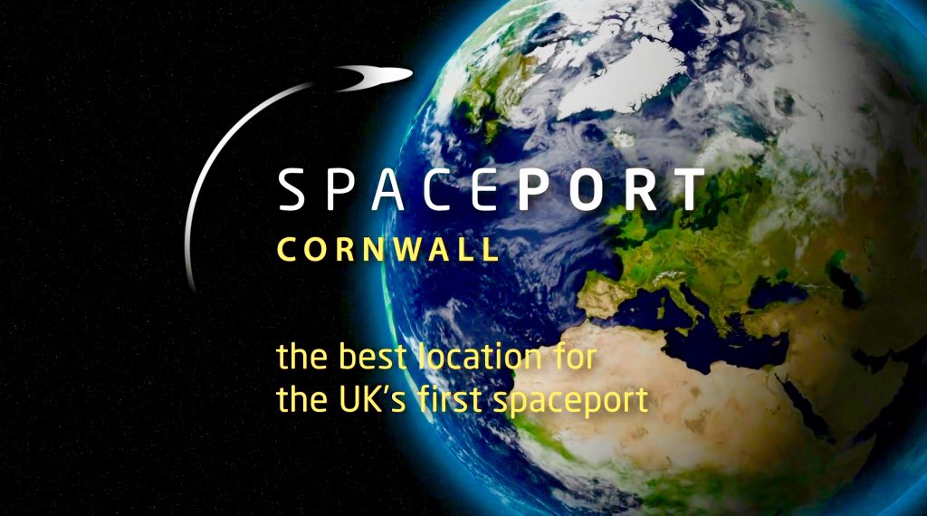 uk space agency spaceport