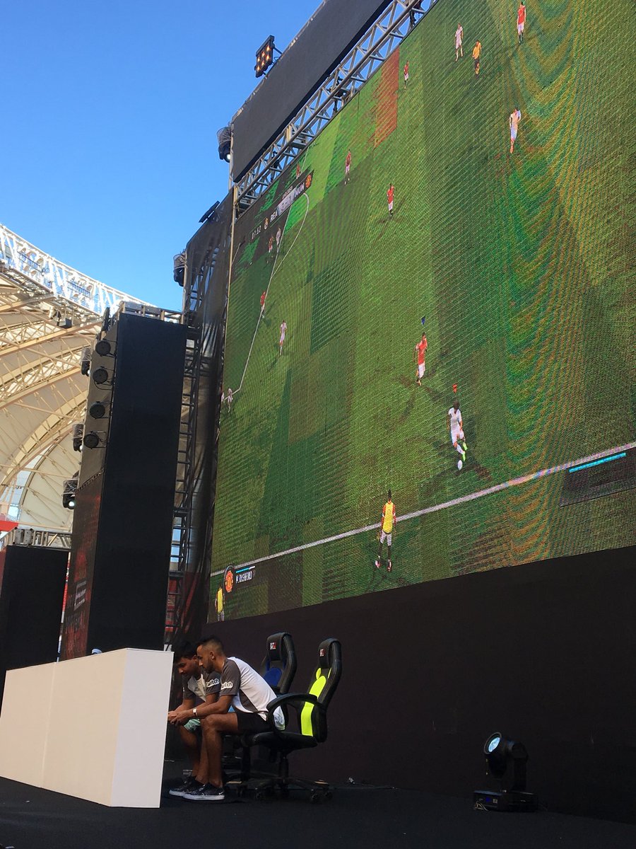 ecupoficial's tweet photo. Semifinal rolando no PS4: iguzerobr x nse erik https://t.co/IaxUt9TZt0