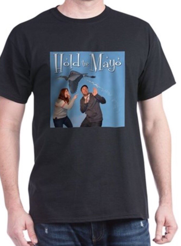 CorruptAudio's tweet photo. December’s exclusive shirt is now available at https://t.co/jN0JADb09M 
Perfect for everyone on your holiday list
#PodernFamily #podcast #holdthemayo #html #bird https://t.co/AbZjRNbnNa