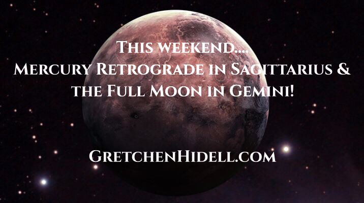 AstroUpdate's tweet photo. Did you hear? The #FullMoon π in #Gemini and #MercuryRetrograde in #Sagittarius are BOTH coming on SUNDAY 12/3/17!! Yes, all in the same weekend!! π€
#AstroTidBits #Astrology #NLP #NLPLifeCoaching #Zodiac #MoonCycle #Lunar #Mercury #RetrogradeCycle #Communication #TWDA https://t.co/5xWmP4J8M3