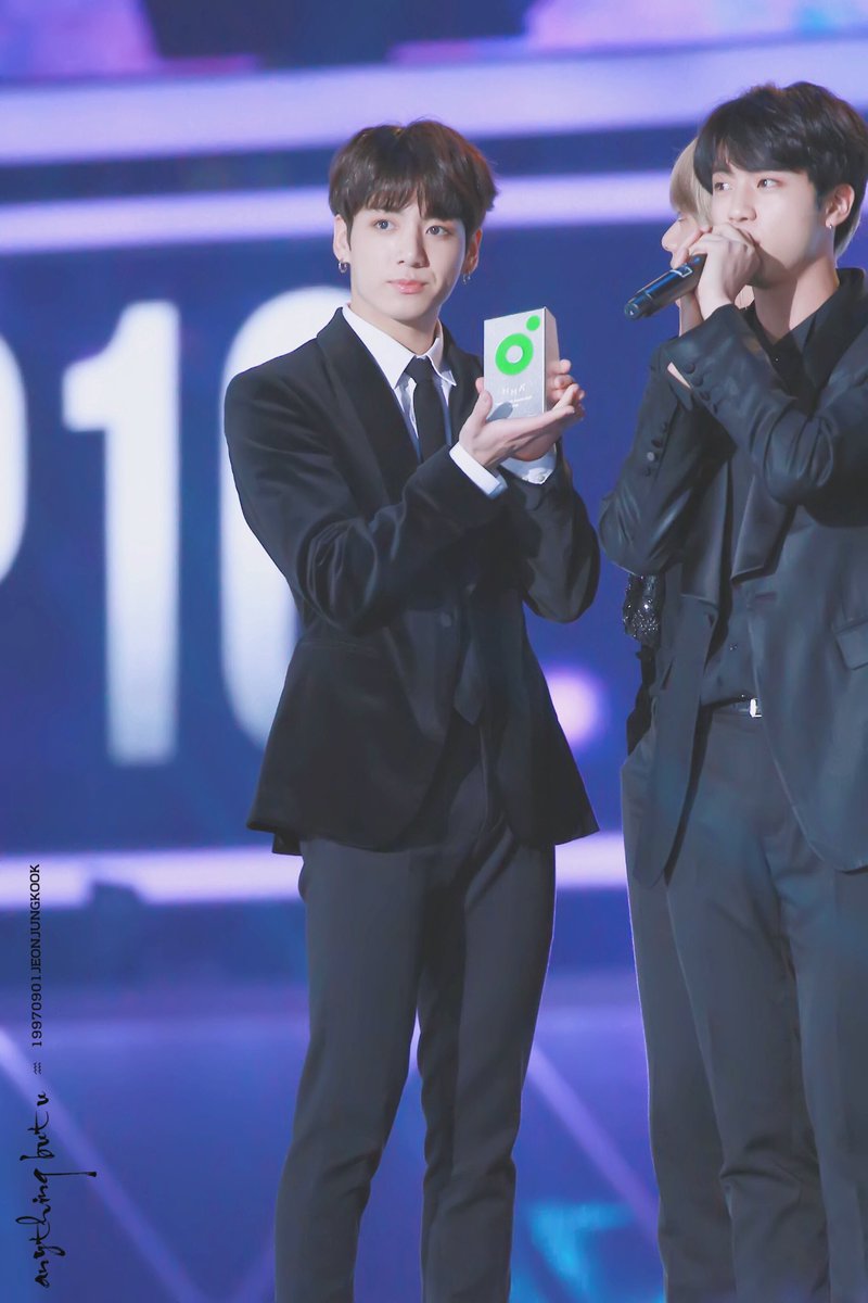 AnythingButu's tweet image. 171202 MMA #정국 #JUNGKOOK #방탄소년단 @BTS_twt
