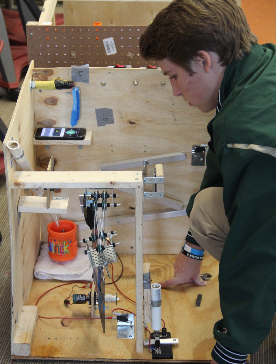 OrionScienceLLC's tweet photo. #VASOUpdates  2017 VT Division C Science Olympiad Invitational. https://t.co/1ADuPCIu6Y