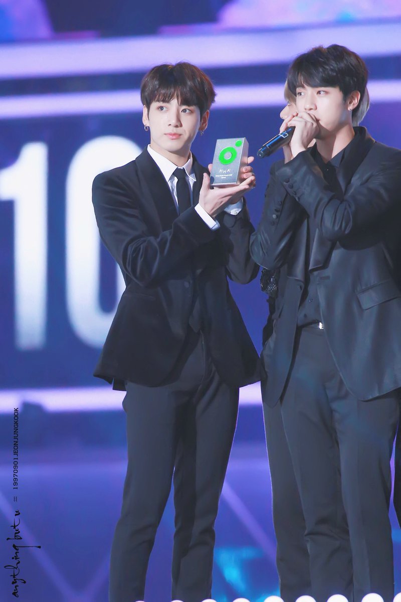 AnythingButu's tweet image. 171202 MMA #정국 #JUNGKOOK #방탄소년단 @BTS_twt