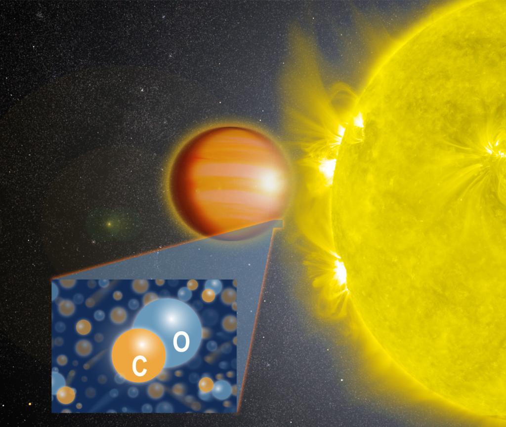 NASA tweet media