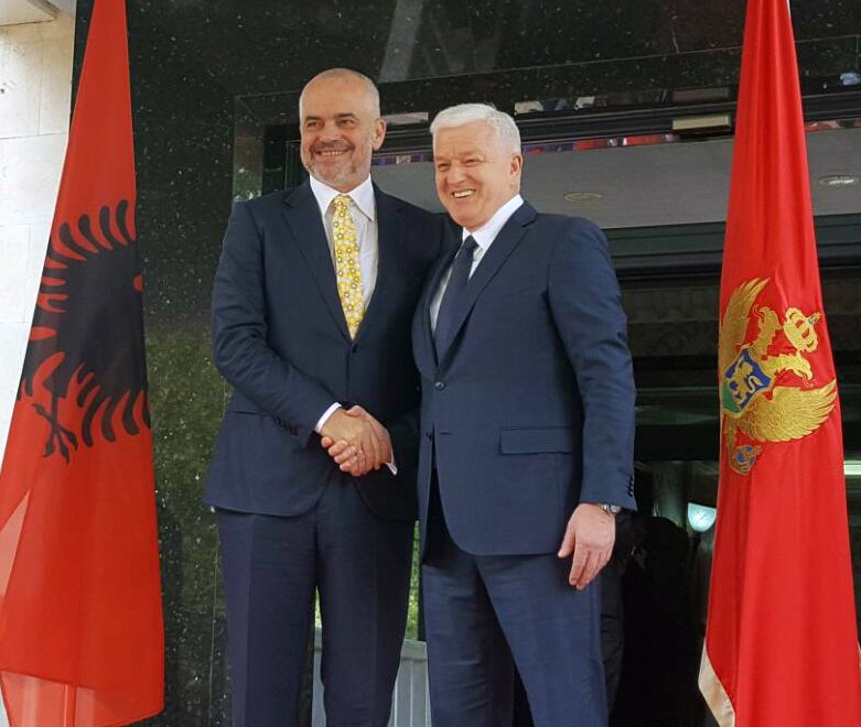 Government of Montenegro tweet media